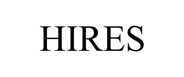 Trademark Logo HIRES