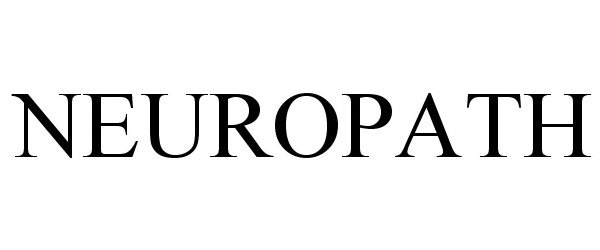 Trademark Logo NEUROPATH