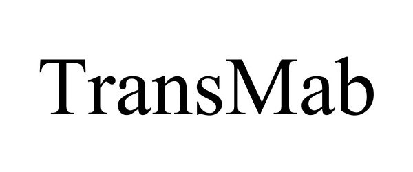 Trademark Logo TRANSMAB