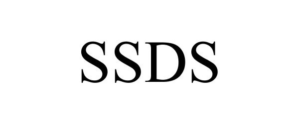 SSDS