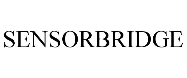  SENSORBRIDGE