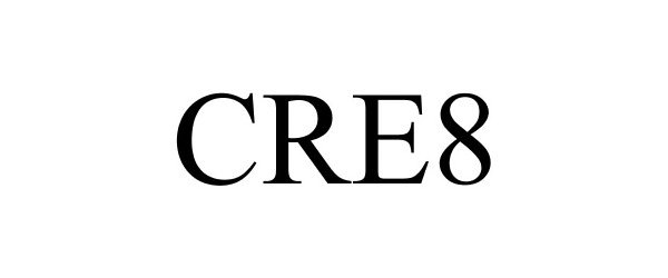 Trademark Logo CRE8