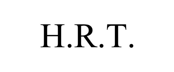 H.R.T.