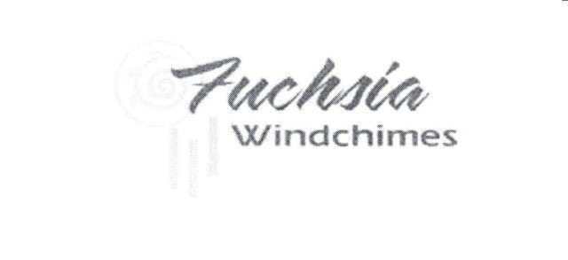 Trademark Logo FUCHSIA WINDCHIMES