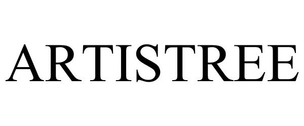 Trademark Logo ARTISTREE