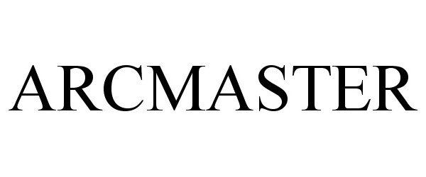 Trademark Logo ARCMASTER