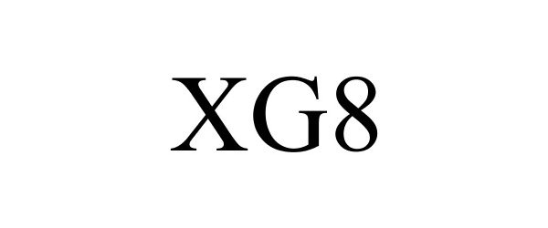  XG8
