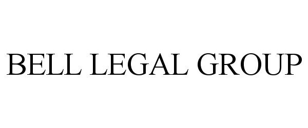  BELL LEGAL GROUP