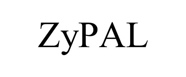 Trademark Logo ZYPAL