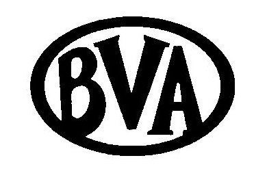 Trademark Logo BVA