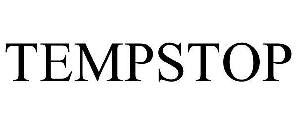 Trademark Logo TEMPSTOP