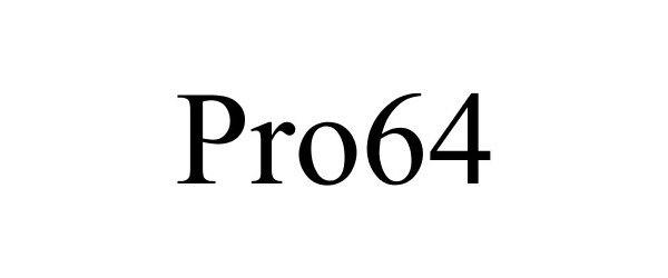  PRO64