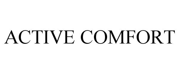 Trademark Logo ACTIVE COMFORT