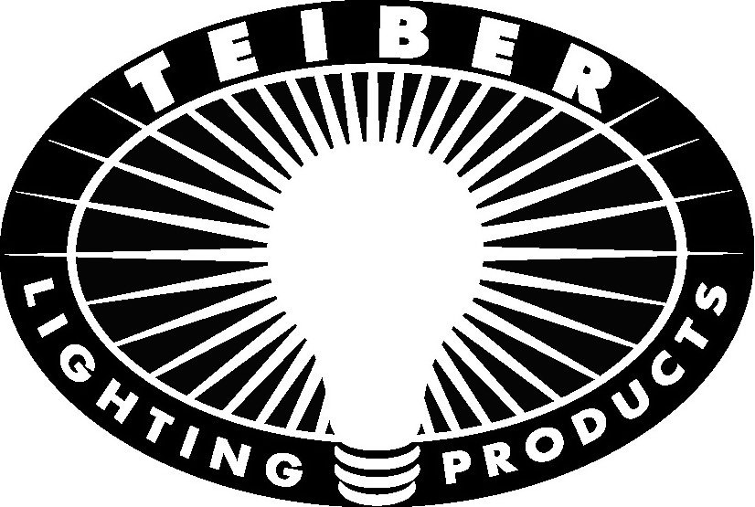 Trademark Logo TEIBER LIGHTING PRODUCTS