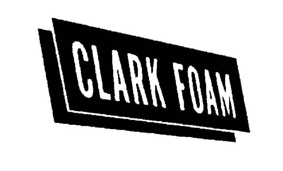 Trademark Logo CLARK FOAM