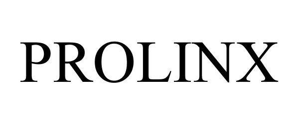 Trademark Logo PROLINX