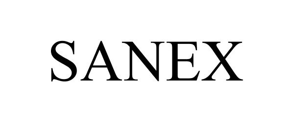  SANEX