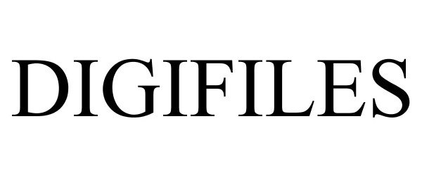  DIGIFILES