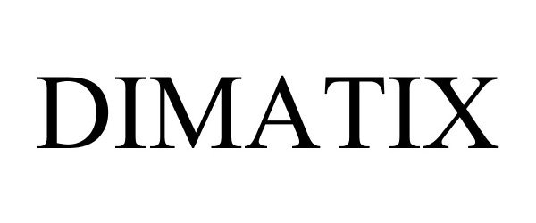 Trademark Logo DIMATIX
