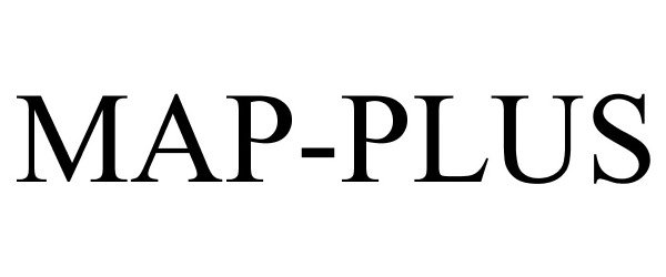 Trademark Logo MAP-PLUS