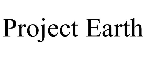 PROJECT EARTH
