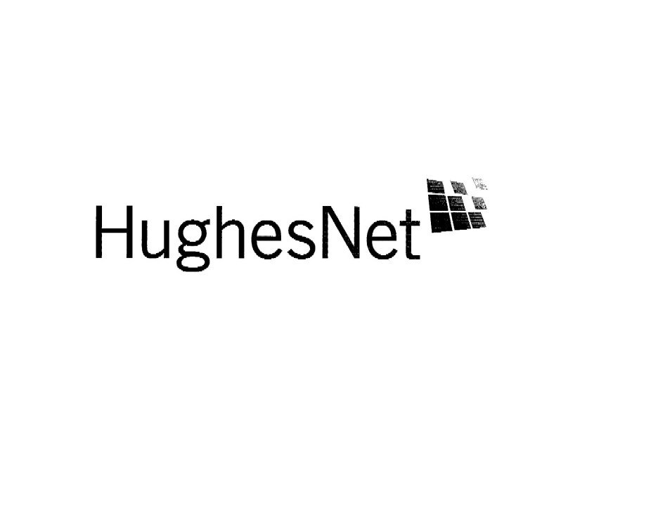Trademark Logo HUGHESNET