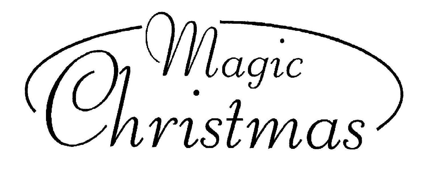  MAGIC CHRISTMAS