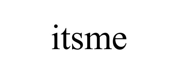 Trademark Logo ITSME