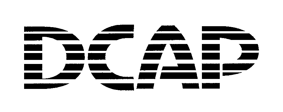 Trademark Logo DCAP