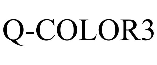 Trademark Logo Q-COLOR3