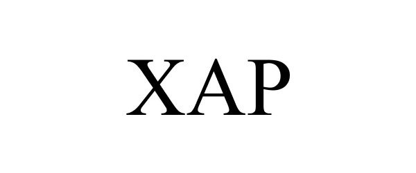 Trademark Logo XAP