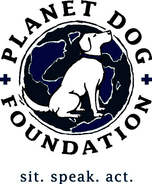 Trademark Logo PLANET DOG + FOUNDATION + SIT. SPEAK. ACT.