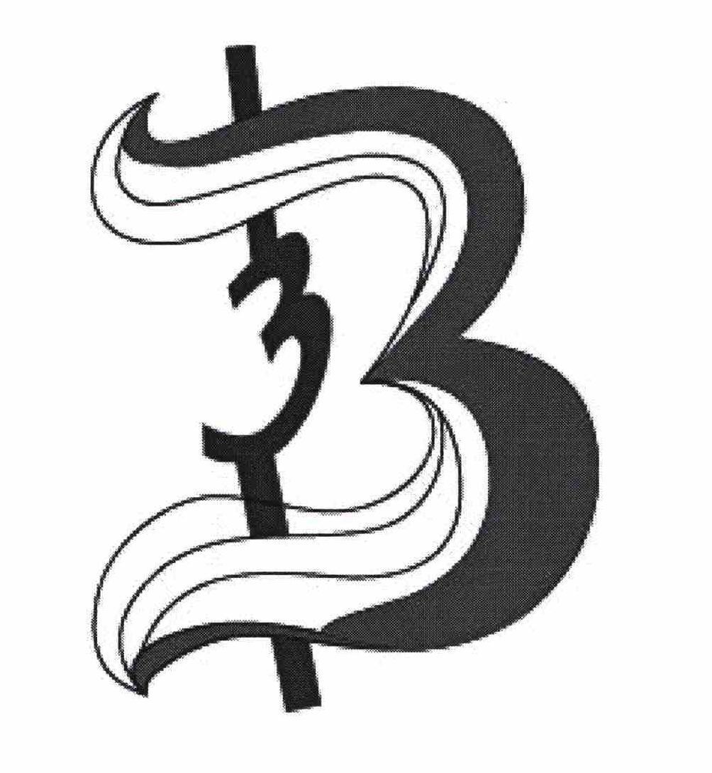 Trademark Logo B M