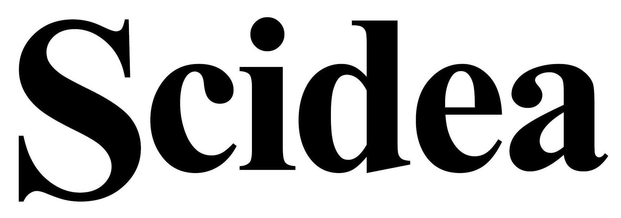 Trademark Logo SCIDEA