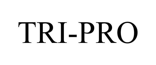 Trademark Logo TRI-PRO