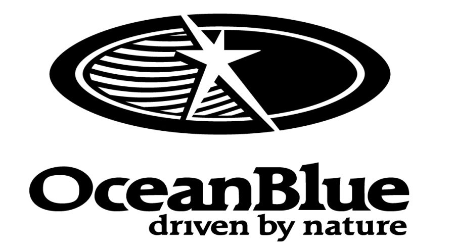 Trademark Logo OCEANBLUE DRIVEN BY NATURE