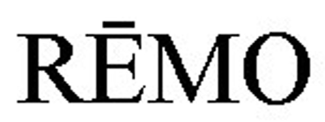Trademark Logo REMO