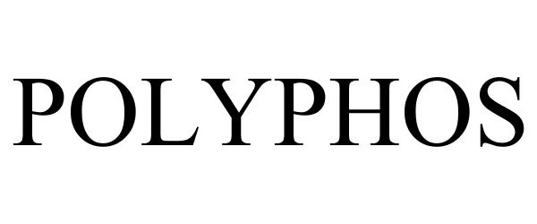 Trademark Logo POLYPHOS