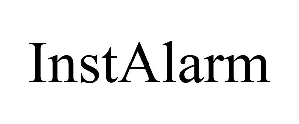 Trademark Logo INSTALARM
