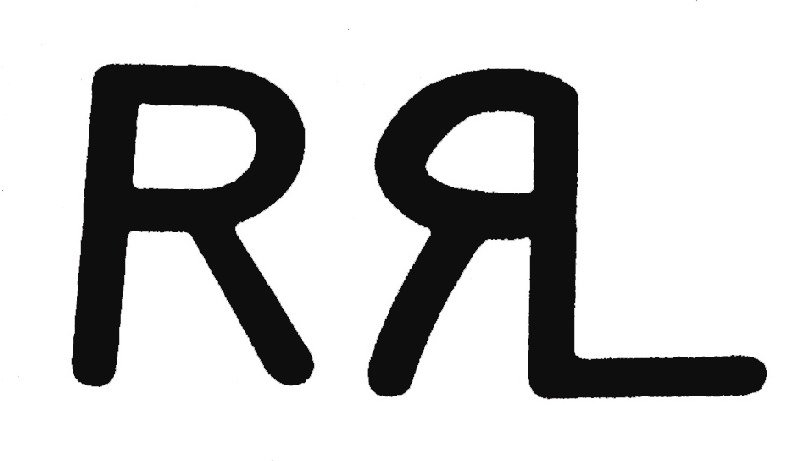 Trademark Logo RRL