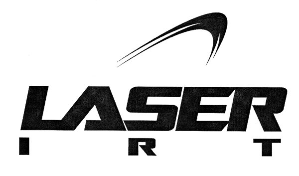 Trademark Logo LASER IRT