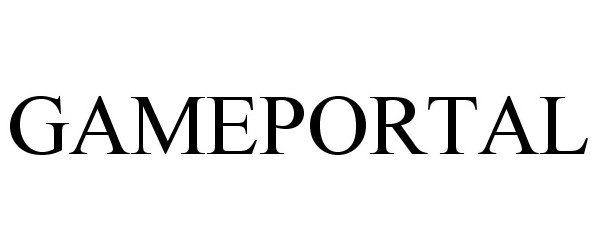 Trademark Logo GAMEPORTAL