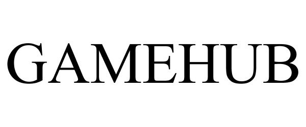 Trademark Logo GAMEHUB