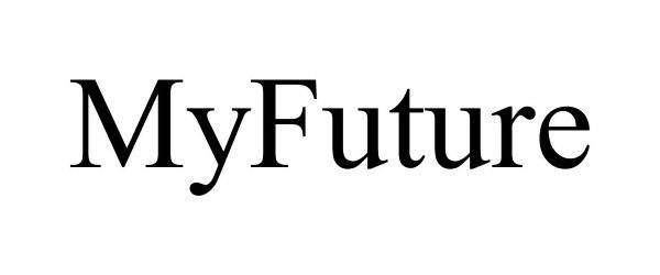 Trademark Logo MYFUTURE