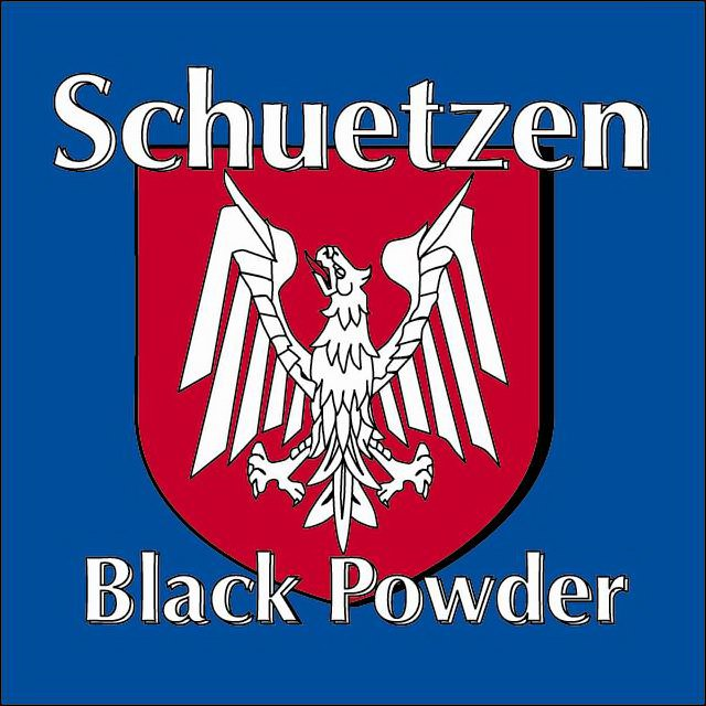  SCHUETZEN BLACK POWDER