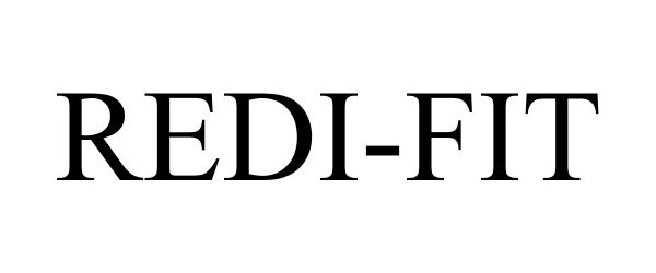  REDI-FIT