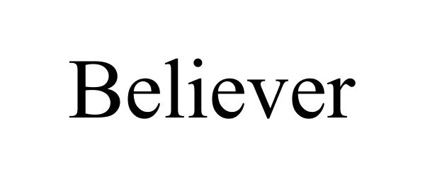  BELIEVER