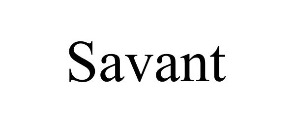 SAVANT