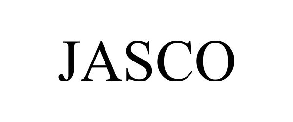 Trademark Logo JASCO