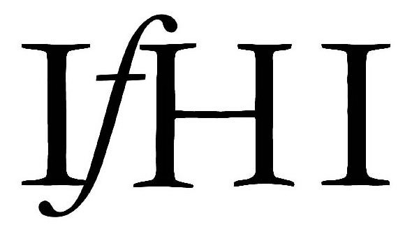 Trademark Logo IFHI